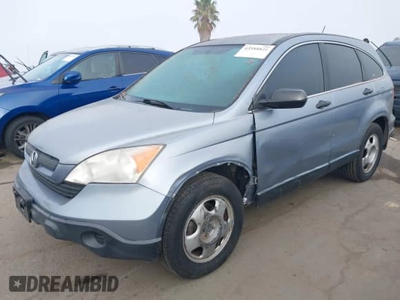 ✅ 2008 Honda CR-V LX • VIN: JHLRE38398C027798 • Lot: 43588821. Wystawiony na IAAI z przebiegiem 115 619 mil. Bezpłatny archiwum sprzedaży aukcyjnych z USA i szczegółowy raport historii pojazdu na DreamBid. Zdjęcie 2.