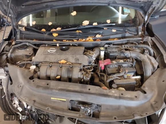 ✅ 2015 Nissan Sentra S • VIN: 3N1AB7AP5FY235563 • Лот: 43581891. Опубликован ранее на IAAI с пробегом 144 395 миль. Бесплатный доступ к архиву аукционных продаж из США и подробный отчёт об истории автомобиля на DreamBid. Изображение 10.