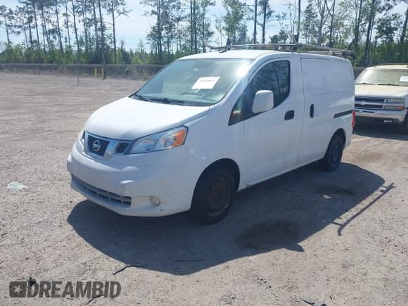 ✅ 2020 Nissan NV200 S • VIN: 3N6CM0KN9LK691615 • Lot: 41910614. Listed on IAAI with 228,325 mi. Free auction sales archive from the USA and detailed vehicle history report at DreamBid. Image 18.