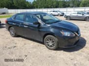 ✅ 2017 Nissan Sentra SR • VIN: 3N1AB7AP9HL693395 • Lot: 61348825. Listed on Copart with 171,927 mi. Free auction sales archive from the USA and detailed vehicle history report at DreamBid. Image 4.