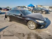 ✅ 2014 Infiniti Q50 Hybrid Premium • VIN: JN1AV7AP3EM691649 • Lot: 80816595. Wystawiony na Copart z przebiegiem 89 578 mil. Bezpłatny archiwum sprzedaży aukcyjnych z USA i szczegółowy raport historii pojazdu na DreamBid. Zdjęcie 4.