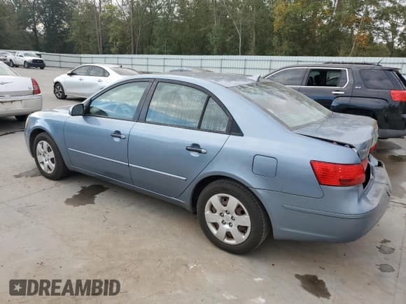 ✅ 2010 Hyundai Sonata GLS • VIN: 5NPET4ACXAH604348 • Лот: 77689264. Опубликован ранее на Copart с пробегом 169 874 миль. Бесплатный доступ к архиву аукционных продаж из США и подробный отчёт об истории автомобиля на DreamBid. Изображение 2.