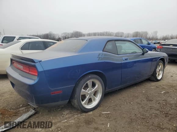 ✅ 2010 Dodge Challenger R/T Classic • VIN: 2B3CJ5DTXAH142575 • Lot: 44786545. Wystawiony na Copart z przebiegiem Nie podano. Bezpłatny archiwum sprzedaży aukcyjnych z USA i szczegółowy raport historii pojazdu na DreamBid. Zdjęcie 3.