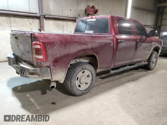 ✅ 2020 Ram 2500 • VIN: 1A046351 • Lot: 84058094. Wystawiony na Copart z przebiegiem 86 232 mil. Bezpłatny archiwum sprzedaży aukcyjnych z USA i szczegółowy raport historii pojazdu na DreamBid. Zdjęcie 3.