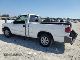 ✅ 1997 Isuzu Hombre S • VIN: 1GGCS1443V8659370 • Lot: 47503475. Wystawiony na Copart z przebiegiem Nie podano. Bezpłatny archiwum sprzedaży aukcyjnych z USA i szczegółowy raport historii pojazdu na DreamBid. Zdjęcie 2.