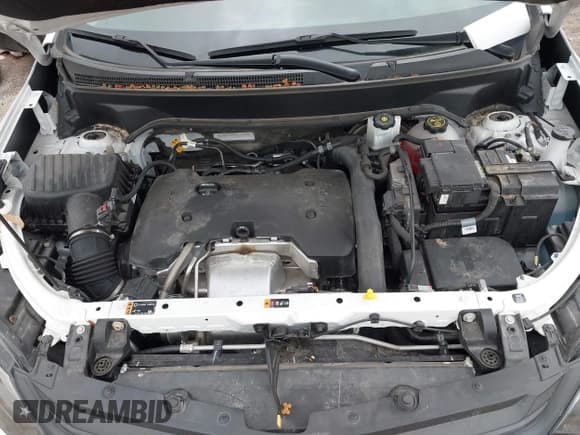 ✅ 2018 Chevrolet Equinox LT • VIN: 2GNAXKEX0J6345899 • Лот: 43281984. Опубликован ранее на IAAI с пробегом 28 865 миль. Бесплатный доступ к архиву аукционных продаж из США и подробный отчёт об истории автомобиля на DreamBid. Изображение 10.