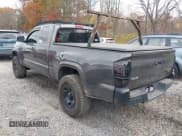 ✅ 2021 Toyota Tacoma SR • VIN: 3TYSX5EN2MT004452 • Lot: 43531731. Listed on IAAI with 73,788 mi. Free auction sales archive from the USA and detailed vehicle history report at DreamBid. Image 3.