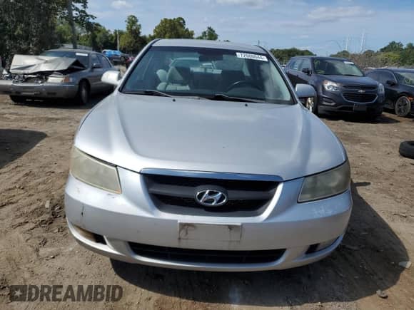 2006 Hyundai Sonata GLS с VIN KMHEU46C36A088379, выставлен на аукционе Copart как лот 72080044 с пробегом 144 302 миль миль и Списание • Salvage title. История ставок и продаж доступна на DreamBid. Изображение 5.