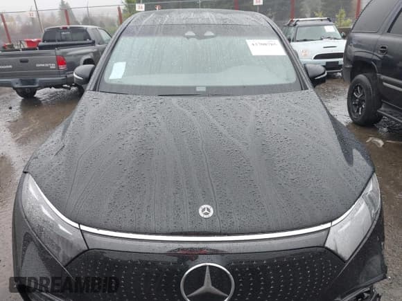 ✅ 2023 Mercedes-Benz EQS 580 • VIN: 4JGDM4EB7PA020298 • Лот: 43708785. Опубликован ранее на IAAI с пробегом 4 680 миль. Бесплатный доступ к архиву аукционных продаж из США и подробный отчёт об истории автомобиля на DreamBid. Изображение 10.