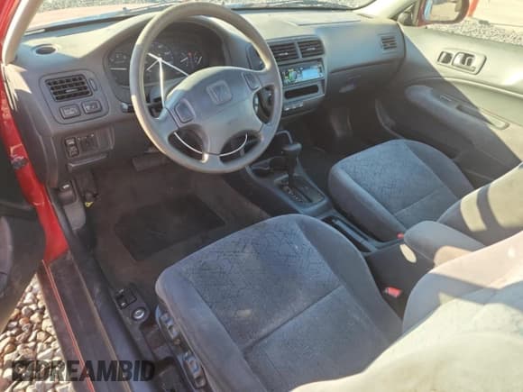 ✅ 1999 Honda Civic EX • VIN: 1HGEJ8248XL021948 • Lot: 91057445. Listed on Copart with 209,128 mi. Free auction sales archive from the USA and detailed vehicle history report at DreamBid. Image 8.