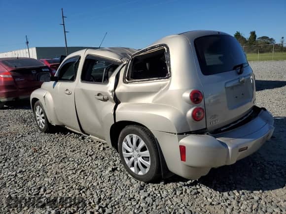 2009 Chevrolet HHR 1LT с VIN 3GNCA23B39S633527, выставлен на аукционе Copart как лот 75363684 с пробегом 115 877 миль миль и Списание • Salvage title. История ставок и продаж доступна на DreamBid. Изображение 2.