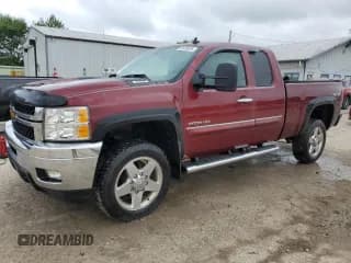 ✅ 2013 Chevrolet Silverado 2500HD LT • VIN: 1GC2KXCG2DZ273432 • Lot: 57676325. Listed on Copart with 164,185 mi. Free auction sales archive from the USA and detailed vehicle history report at DreamBid. Image 1.