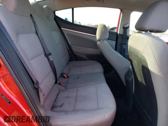 2020 Hyundai Elantra SEL with VIN 5NPD84LF7LH553950, listed as a Copart auction lot 87490024 with 94,058 mi miles and Salvage title. Bid and sale history available at DreamBid. Image 10.