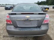 ✅ 2011 Chevrolet Aveo 2LT • VIN: KL1TG5DEXBB221597 • Lot: 71108655. Listed on Copart with 103,582 mi. Free auction sales archive from the USA and detailed vehicle history report at DreamBid. Image 6.