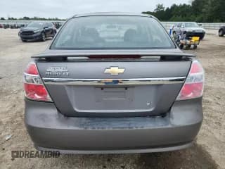 ✅ 2011 Chevrolet Aveo 2LT • VIN: KL1TG5DEXBB221597 • Lot: 71108655. Wystawiony na Copart z przebiegiem 103 582 mil. Bezpłatny archiwum sprzedaży aukcyjnych z USA i szczegółowy raport historii pojazdu na DreamBid. Zdjęcie 6.