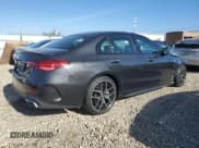 ✅ 2023 Mercedes-Benz C 300 • VIN: W1KAF4GB7PR130273 • Lot: 92056935. Listed on Copart with 21,558 mi. Free auction sales archive from the USA and detailed vehicle history report at DreamBid. Image 3.