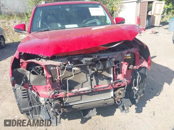 ✅ 2015 Toyota 4Runner Limited • VIN: JTEBU5JR2F5250340 • Lot: 43228223. Listed on IAAI with 145,354 mi. Free auction sales archive from the USA and detailed vehicle history report at DreamBid. Image 6.