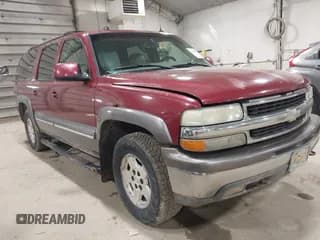 ✅ 2004 Chevrolet Suburban LT • VIN: 1GNFK16Z94J134187 • Лот: 41810015. Опубликован ранее на IAAI с пробегом 262 667 миль. Бесплатный доступ к архиву аукционных продаж из США и подробный отчёт об истории автомобиля на DreamBid. Изображение 1.