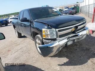✅ 2012 Chevrolet Silverado 1500 LS • VIN: 1GCRCREAXCZ255582 • Lot: 42248887. Wystawiony na IAAI z przebiegiem 275 323 mil. Bezpłatny archiwum sprzedaży aukcyjnych z USA i szczegółowy raport historii pojazdu na DreamBid. Zdjęcie 1.