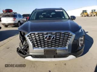 ✅ 2021 Hyundai Palisade Limited • VIN: KM8R54HE0MU202914 • Лот: 88594265. Опубликован ранее на Copart с пробегом 59 828 миль. Бесплатный доступ к архиву аукционных продаж из США и подробный отчёт об истории автомобиля на DreamBid. Изображение 5.
