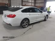 ✅ 2017 BMW 4 Series 430i xDrive • VIN: WBA4F9C54HG792455 • Lot: 43546133. Listed on IAAI with 81,800 mi. Free auction sales archive from the USA and detailed vehicle history report at DreamBid. Image 4.