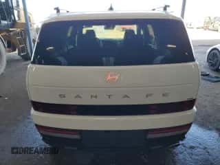 2024 Hyundai Santa Fe Limited с VIN 5NMP4DGL8RH015689, выставлен на аукционе Copart как лот 45930725 с пробегом 21 864 миль миль и Чистый • Clean title. История ставок и продаж доступна на DreamBid. Изображение 6.