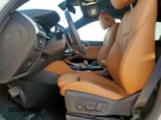 ✅ 2025 BMW X4 xDrive30i • VIN: 5UX33DT03S9X59312 • Lot: 68308195. Listed on Copart with 8,189 mi. Free auction sales archive from the USA and detailed vehicle history report at DreamBid. Image 7.