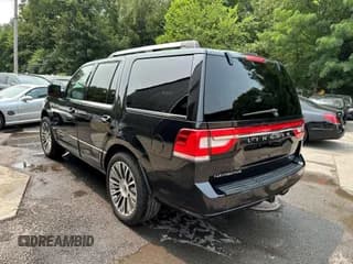 ✅ 2015 Lincoln Navigator • VIN: 5LMJJ2JT2FEJ12261 • Lot: 43792656. Wystawiony na IAAI z przebiegiem 176 293 mil. Bezpłatny archiwum sprzedaży aukcyjnych z USA i szczegółowy raport historii pojazdu na DreamBid. Zdjęcie 3.