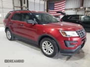 ✅ 2016 Ford Explorer • VIN: 1FM5K7B89GGA51456 • Lot: 58952635. Listed on Copart with 111,893 mi. Free auction sales archive from the USA and detailed vehicle history report at DreamBid. Image 4.