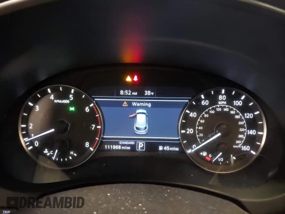 ✅ 2019 Infiniti QX50 Essential • VIN: 3PCAJ5M36KF102572 • Лот: 43721726. Опубликован ранее на IAAI с пробегом 111 968 миль. Бесплатный доступ к архиву аукционных продаж из США и подробный отчёт об истории автомобиля на DreamBid. Изображение 7.