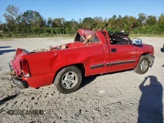 ✅ 2001 Chevrolet Silverado 1500 LS • VIN: 1GCEC14V01Z309862 • Лот: 73934184. Опубликован ранее на Copart с пробегом Не указан. Бесплатный доступ к архиву аукционных продаж из США и подробный отчёт об истории автомобиля на DreamBid. Изображение 3.