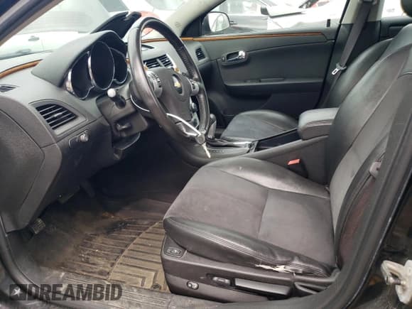 ✅ 2010 Chevrolet Malibu 2LT • VIN: 1G1ZD5EB0AF227585 • Lot: 69381584. Listed on Copart with 93,604 mi. Free auction sales archive from the USA and detailed vehicle history report at DreamBid. Image 6.