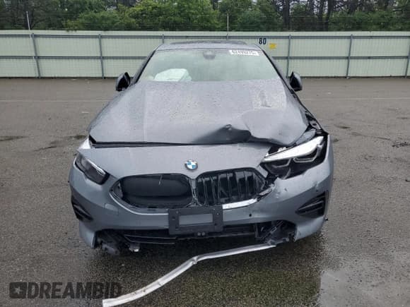 ✅ 2023 BMW 2 Series 228i xDrive • VIN: WBA73AK0XP7M24261 • Lot: 62499275. Wystawiony na Copart z przebiegiem 3 885 mil. Bezpłatny archiwum sprzedaży aukcyjnych z USA i szczegółowy raport historii pojazdu na DreamBid. Zdjęcie 5.