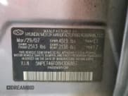 ✅ 2008 Hyundai Sonata GLS • VIN: 5NPET46F08H306887 • Лот: 71935804. Опубликован ранее на Copart с пробегом 52 139 миль. Бесплатный доступ к архиву аукционных продаж из США и подробный отчёт об истории автомобиля на DreamBid. Изображение 12.