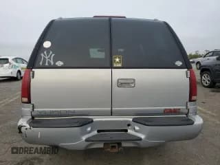 ✅ 2000 GMC Denali • VIN: 1GKEK13RXYR110436 • Lot: 74311244. Listed on Copart with 250,735 mi. Free auction sales archive from the USA and detailed vehicle history report at DreamBid. Image 6.