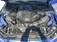 ✅ 2023 BMW M4 Competition xDrive • VIN: WBS33BA0XPCM13463 • Lot: 55806474. Listed on Copart with 9,159 mi. Free auction sales archive from the USA and detailed vehicle history report at DreamBid. Image 11.