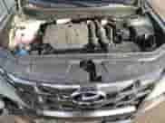 2023 Hyundai Santa Cruz Limited with VIN 5NTJEDAF9PH068098, listed as a Copart auction lot 77968194 with 10,375 mi miles and Salvage title. Bid and sale history available at DreamBid. Image 12.