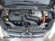 ✅ 2013 Ford C-Max SEL • VIN: 1FADP5BU7DL507417 • Lot: 93132615. Listed on Copart with 269,681 mi. Free auction sales archive from the USA and detailed vehicle history report at DreamBid. Image 12.