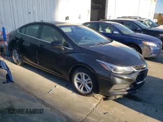 ✅ 2016 Chevrolet Cruze LT • VIN: 1G1BE5SM2G7255749 • Lot: 70480122. Listed on Copart with Not provided. Free auction sales archive from the USA and detailed vehicle history report at DreamBid. Image 4.