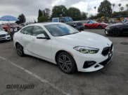 ✅ 2020 BMW 2 Series 228i xDrive • VIN: WBA73AK05L7F77031 • Lot: 54429595. Listed on Copart with 31,485 mi. Free auction sales archive from the USA and detailed vehicle history report at DreamBid. Image 4.