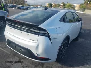 ✅ 2024 Toyota Prius XSE • VIN: JTDACACU4R3025222 • Лот: 43772873. Опубликован ранее на IAAI с пробегом 5 915 миль. Бесплатный доступ к архиву аукционных продаж из США и подробный отчёт об истории автомобиля на DreamBid. Изображение 4.