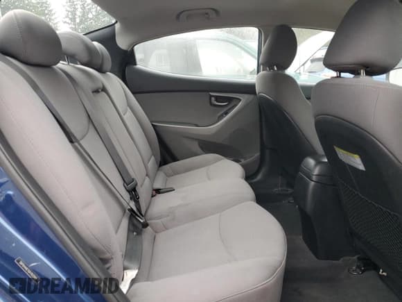 ✅ 2016 Hyundai Elantra SE • VIN: 5NPDH4AE1GH707293 • Lot: 90349095. Wystawiony na Copart z przebiegiem 117 755 mil. Bezpłatny archiwum sprzedaży aukcyjnych z USA i szczegółowy raport historii pojazdu na DreamBid. Zdjęcie 10.