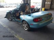 ✅ 2002 Mazda MX-5 Miata Cloth • VIN: JM1NB353420231667 • Lot: 43571555. Listed on IAAI with Not provided. Free auction sales archive from the USA and detailed vehicle history report at DreamBid. Image 3.