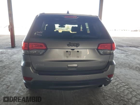 ✅ 2016 Jeep Grand Cherokee 75th Anniversary • VIN: 1C4RJEAG4GC320847 • Lot: 84811485. Wystawiony na Copart z przebiegiem 184 017 mil. Bezpłatny archiwum sprzedaży aukcyjnych z USA i szczegółowy raport historii pojazdu na DreamBid. Zdjęcie 6.