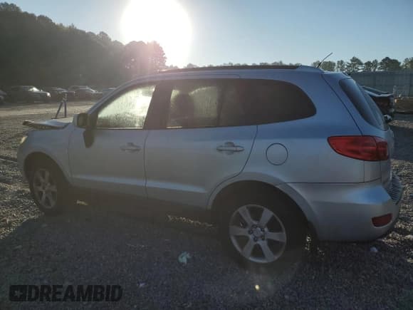 ✅ 2008 Hyundai Santa Fe SE • VIN: 5NMSH73E68H186947 • Lot: 74068404. Listed on Copart with 217,188 mi. Free auction sales archive from the USA and detailed vehicle history report at DreamBid. Image 2.