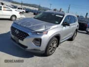 ✅ 2020 Hyundai Santa Fe SEL • VIN: 5NMS33AD9LH222883 • Лот: 40786713. Опубликован ранее на Copart с пробегом 29 624 миль. Бесплатный доступ к архиву аукционных продаж из США и подробный отчёт об истории автомобиля на DreamBid. Изображение 1.