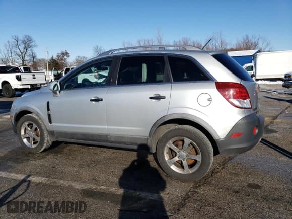 ✅ 2012 Chevrolet Captiva Sport LS • VIN: 3GNAL2EKXCS554040 • Lot: 87949985. Wystawiony na Copart z przebiegiem 136 663 mil. Bezpłatny archiwum sprzedaży aukcyjnych z USA i szczegółowy raport historii pojazdu na DreamBid. Zdjęcie 2.