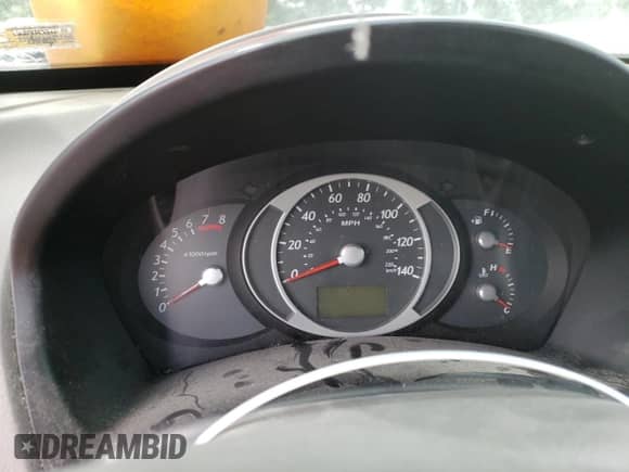 2008 Hyundai Tucson GLS z VIN KM8JM12B88U733619, wystawiony jako Copart lot #68029124 z przebiegiem Nie podano mil oraz Szkoda całkowita • Salvage title. Historia ofert i sprzedaży dostępna na DreamBid. Obrazek 9.