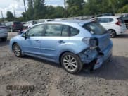 ✅ 2012 Subaru Impreza Premium • VIN: JF1GPAC68CH221597 • Lot: 80461875. Listed on Copart with 93,618 mi. Free auction sales archive from the USA and detailed vehicle history report at DreamBid. Image 2.