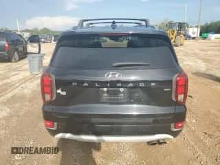 2021 Hyundai Palisade Limited с VIN KM8R5DHEXMU178816, выставлен на аукционе Copart как лот 61856324 с пробегом 106 752 миль миль и Списание • Salvage title. История ставок и продаж доступна на DreamBid. Изображение 6.